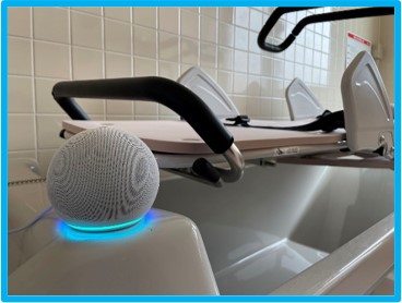 アレクサ　入浴