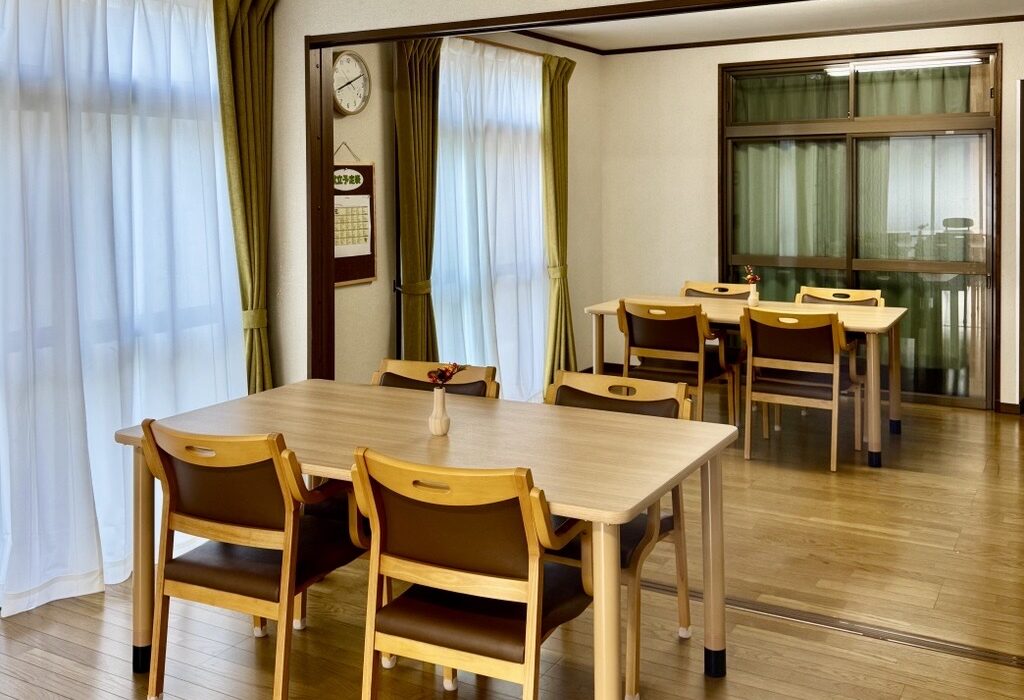 メディホス茅野 食堂