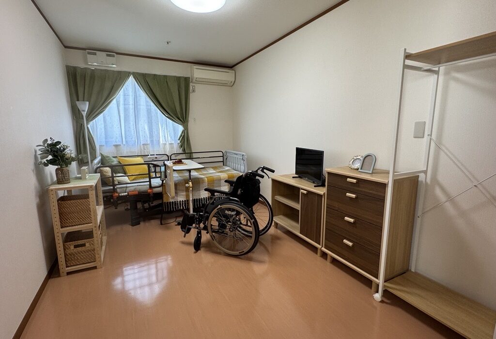 メディホス茅野 居室