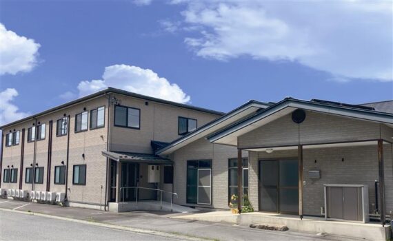 メディホス茅野_施設外観