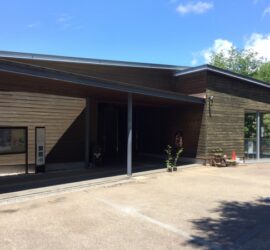 尖石縄文考古館