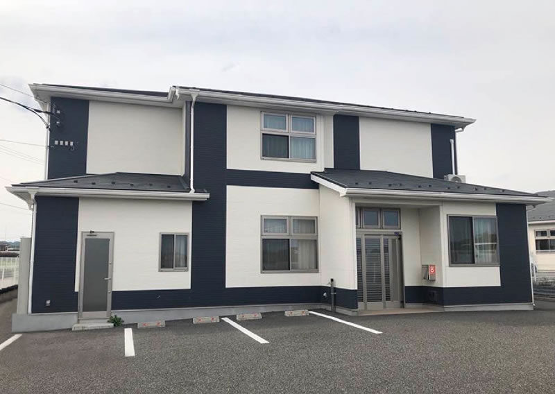 メディホス韮崎外観